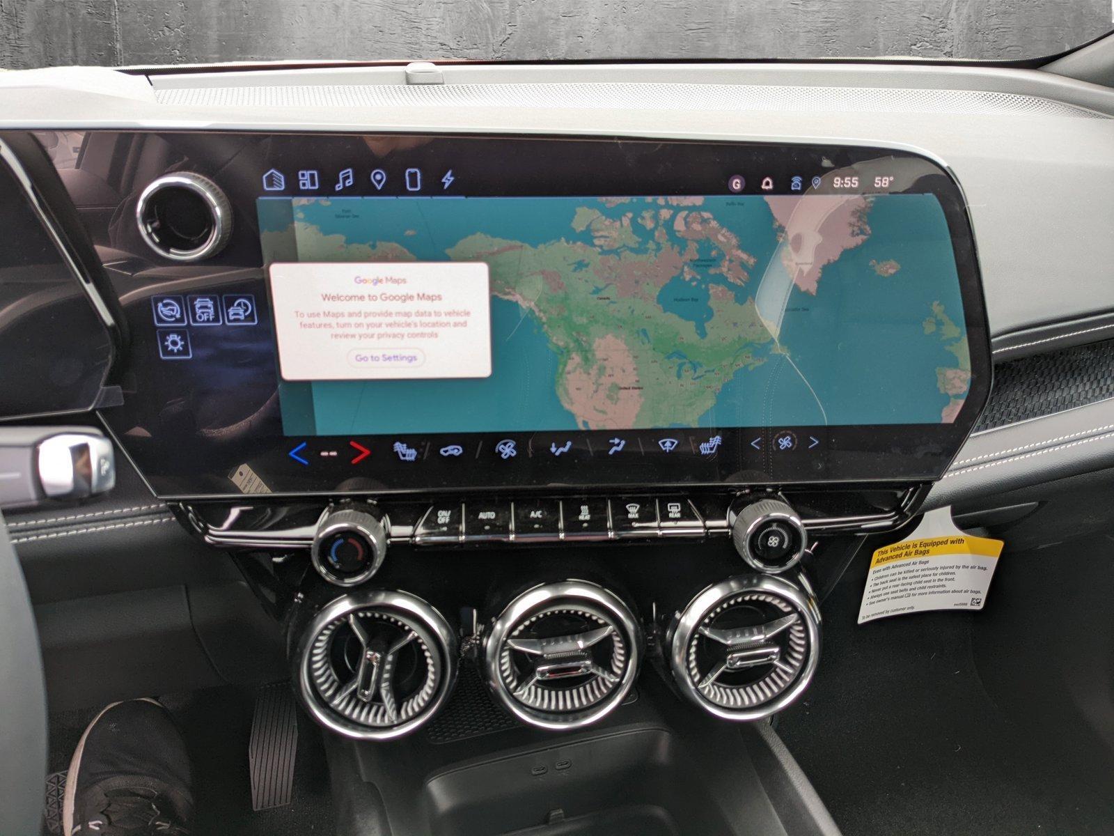 2024 Chevrolet Blazer EV Vehicle Photo in VALENCIA, CA 91355-1705