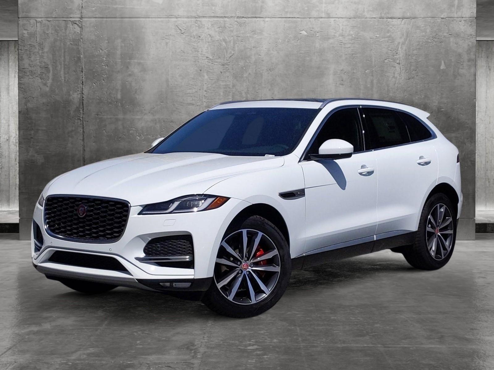 2023 Jaguar F-PACE Vehicle Photo in Bethesda, MD 20852