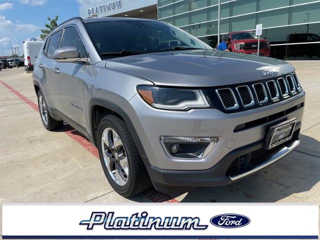 2018 Jeep Compass Vehicle Photo in Terrell, TX 75160