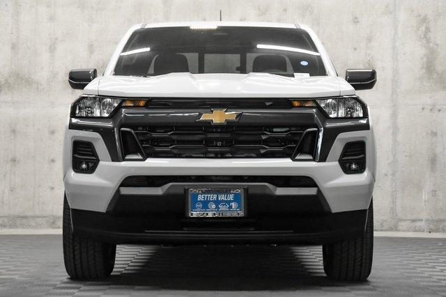 2024 Chevrolet Colorado Vehicle Photo in EVERETT, WA 98203-5662