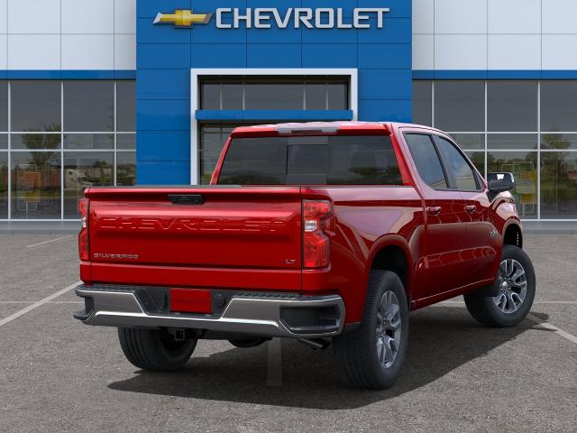 2024 Chevrolet Silverado 1500 Vehicle Photo in HOUSTON, TX 77034-5009