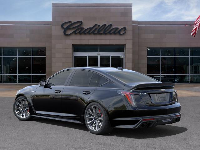 2024 Cadillac CT5-V Vehicle Photo in KANSAS CITY, MO 64114-4545