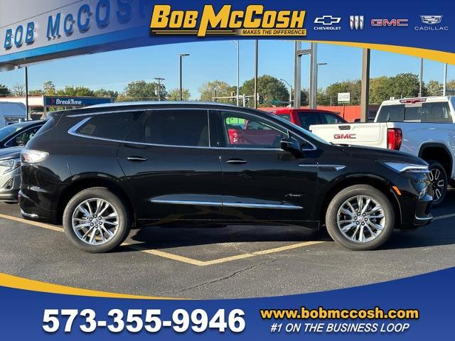 2024 Buick Enclave Vehicle Photo in COLUMBIA, MO 65203-3903