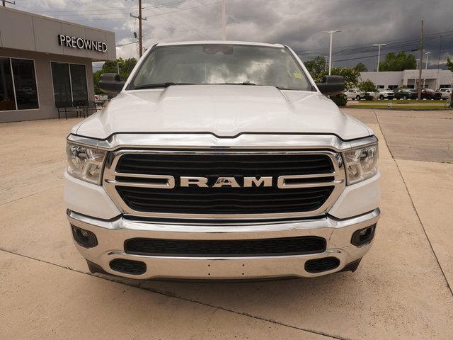 Used 2021 RAM Ram 1500 Pickup Big Horn/Lone Star with VIN 1C6RREFT3MN502335 for sale in Hammond, LA