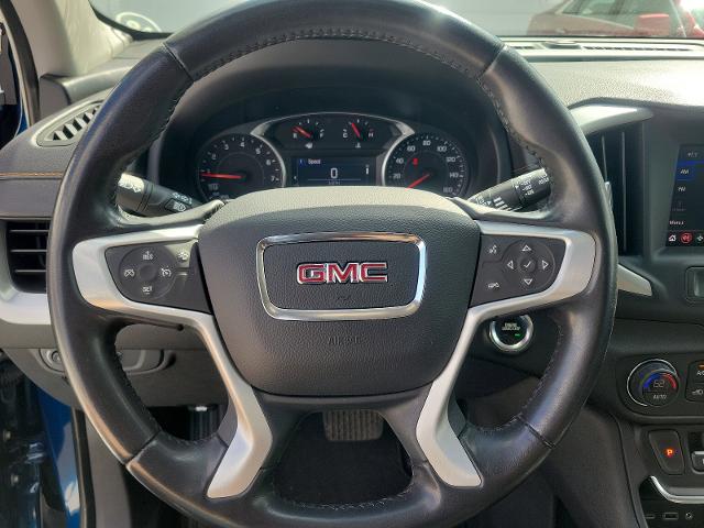 2021 GMC Terrain Vehicle Photo in TREVOSE, PA 19053-4984