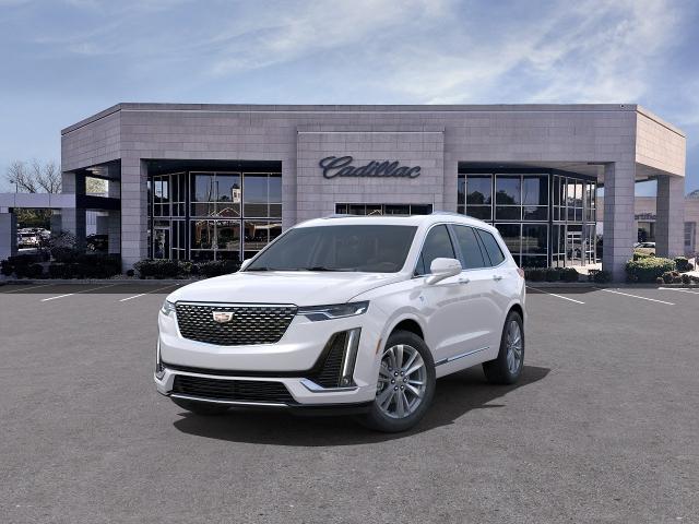 2024 Cadillac XT6 Vehicle Photo in MORROW, GA 30260-2907