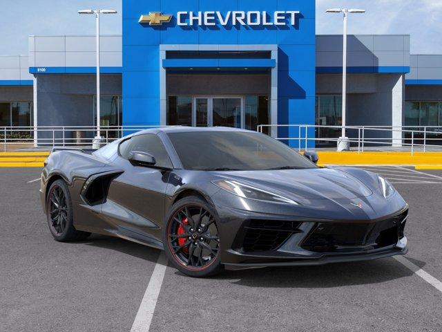 2024 Chevrolet Corvette Stingray Vehicle Photo in HOUSTON, TX 77083-5701