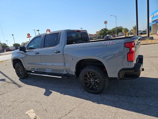 2024 Chevrolet Silverado 1500 Vehicle Photo in SAN ANGELO, TX 76903-5798