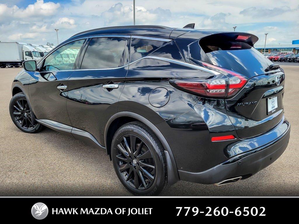 2022 Nissan Murano Vehicle Photo in Plainfield, IL 60586