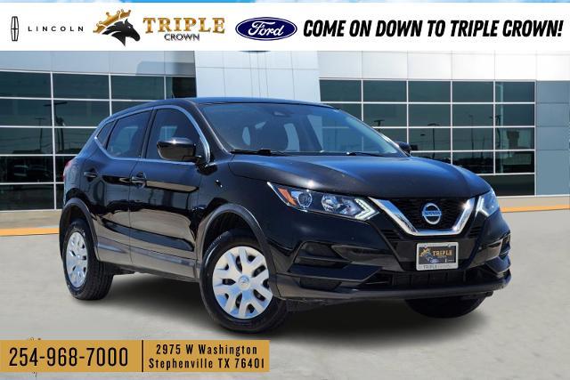 2020 Nissan Rogue Sport Vehicle Photo in Stephenville, TX 76401-3713