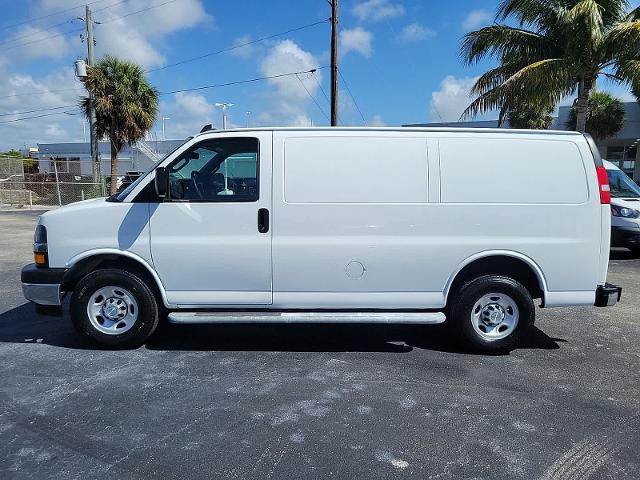 2021 Chevrolet Express Cargo 2500 Vehicle Photo in LIGHTHOUSE POINT, FL 33064-6849