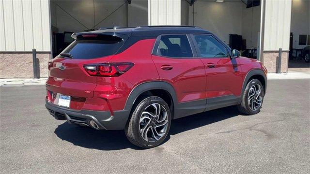 2025 Chevrolet Trailblazer Vehicle Photo in BEND, OR 97701-5133