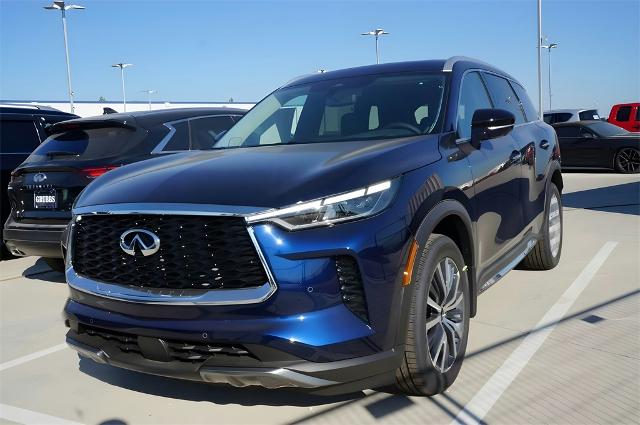 2023 INFINITI QX60 Vehicle Photo in Grapevine, TX 76051