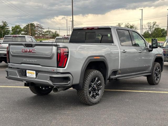 2024 GMC Sierra 2500 HD Vehicle Photo in COLUMBIA, MO 65203-3903