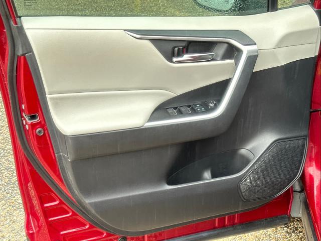 2022 Toyota RAV4 Vehicle Photo in DUNN, NC 28334-8900