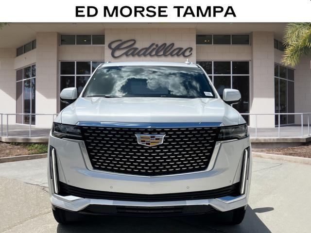 2024 Cadillac Escalade ESV Vehicle Photo in TAMPA, FL 33612-3404