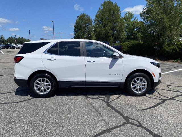 2022 Chevrolet Equinox Vehicle Photo in HUDSON, MA 01749-2782