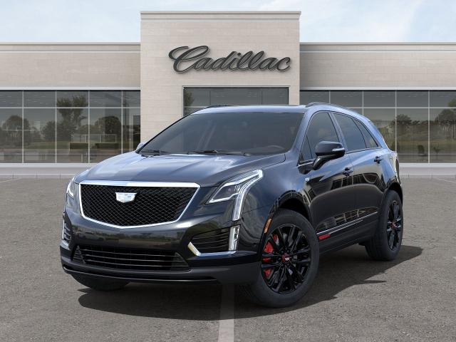 2024 Cadillac XT5 Vehicle Photo in MEDINA, OH 44256-9631