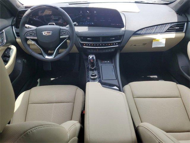 2025 Cadillac CT5 Vehicle Photo in SUNRISE, FL 33323-3202