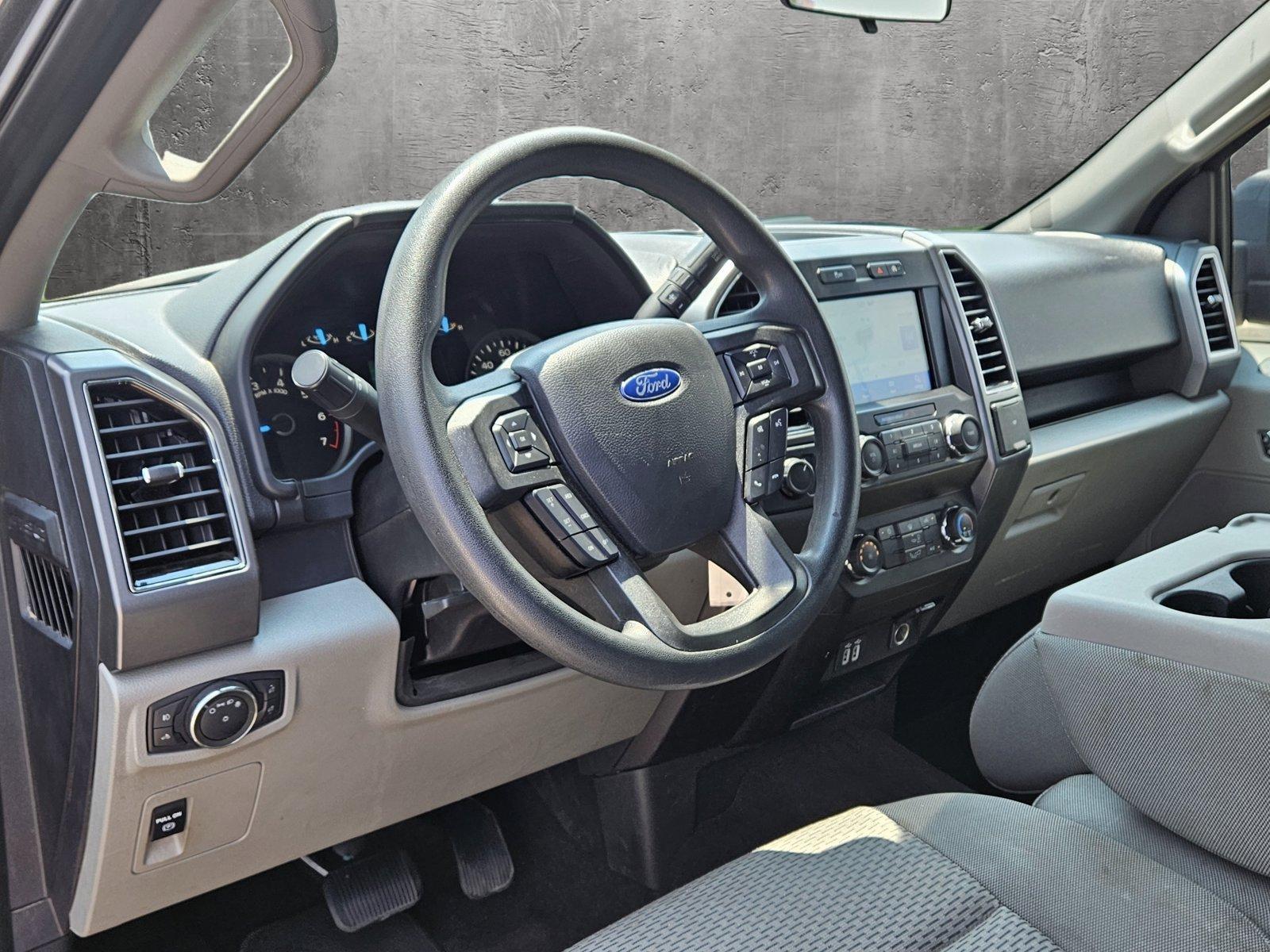 2020 Ford F-150 Vehicle Photo in AMARILLO, TX 79103-4111