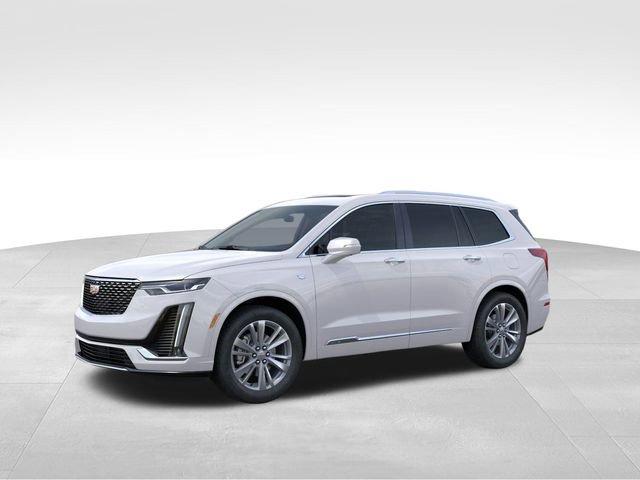 2024 Cadillac XT6 Vehicle Photo in MEDINA, OH 44256-9631