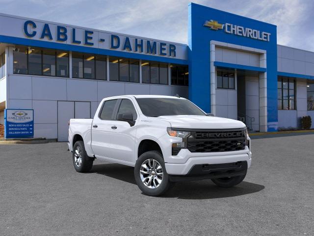 2024 Chevrolet Silverado 1500 Vehicle Photo in KANSAS CITY, MO 64114-4502