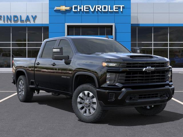 2024 Chevrolet Silverado 2500 HD Vehicle Photo in LAS VEGAS, NV 89118-3267