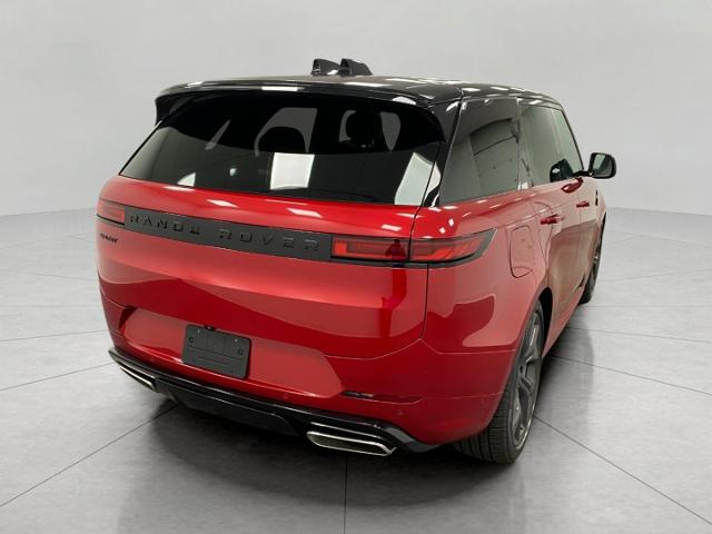 2024 Range Rover Sport Vehicle Photo in Appleton, WI 54913