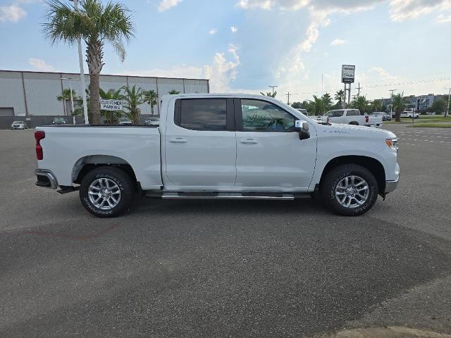 2024 Chevrolet Silverado 1500 Vehicle Photo in BROUSSARD, LA 70518-0000