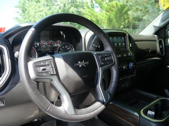 2022 Chevrolet Silverado 1500 LTD Vehicle Photo in Nashua, NH 03060