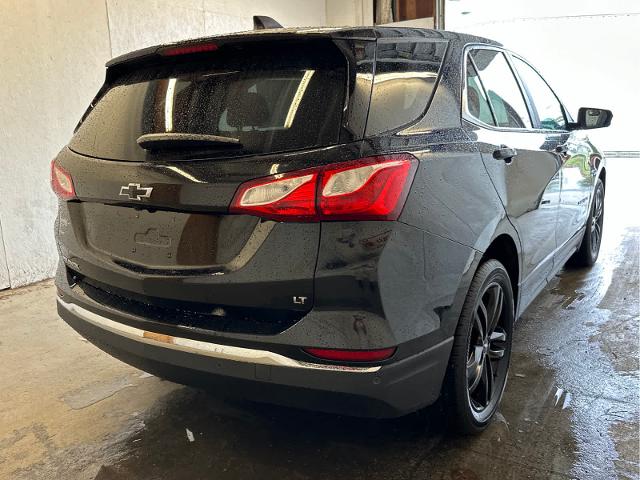 2021 Chevrolet Equinox Vehicle Photo in RED SPRINGS, NC 28377-1640