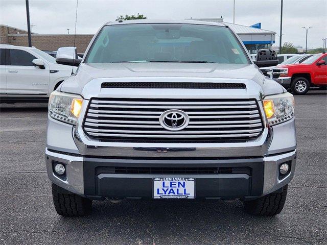 2014 Toyota Tundra 4WD Truck Vehicle Photo in AURORA, CO 80011-6998