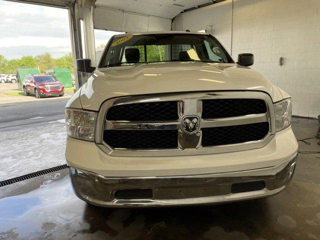 Used 2022 RAM Ram 1500 Classic Tradesman with VIN 3C6JR6DG2NG380585 for sale in Muncie, IN