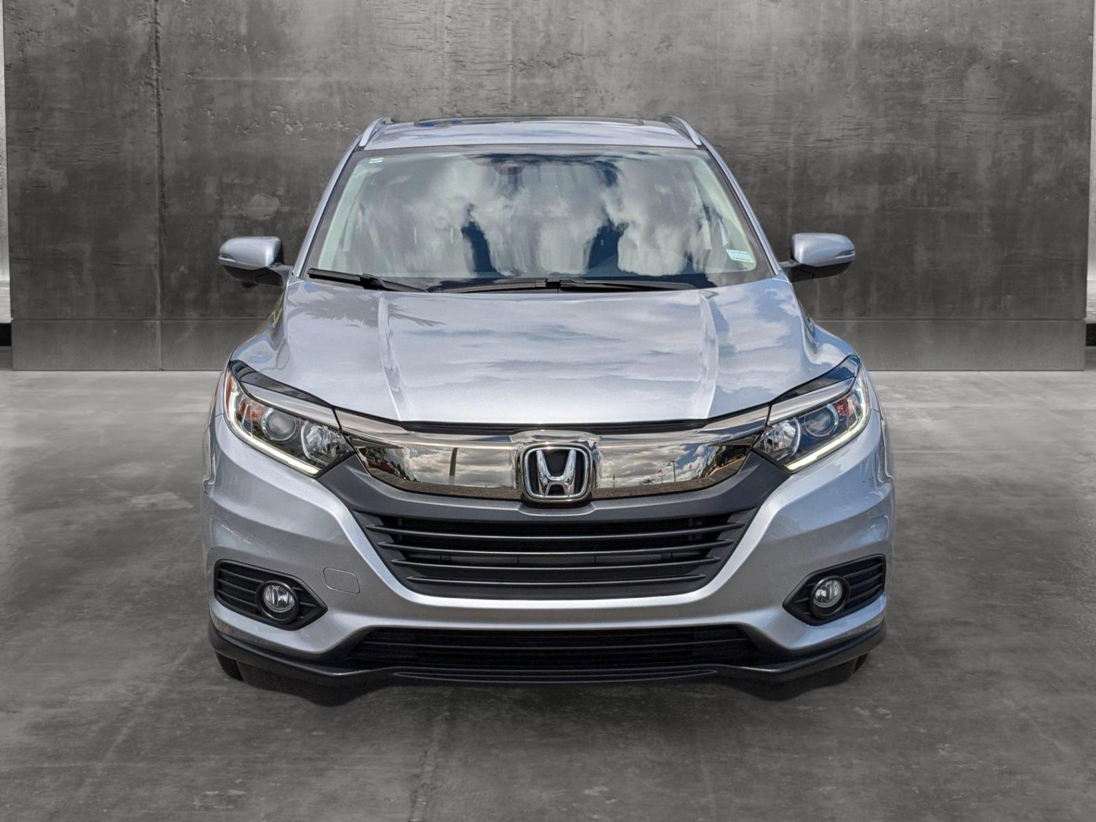 2022 Honda HR-V Vehicle Photo in Miami, FL 33015