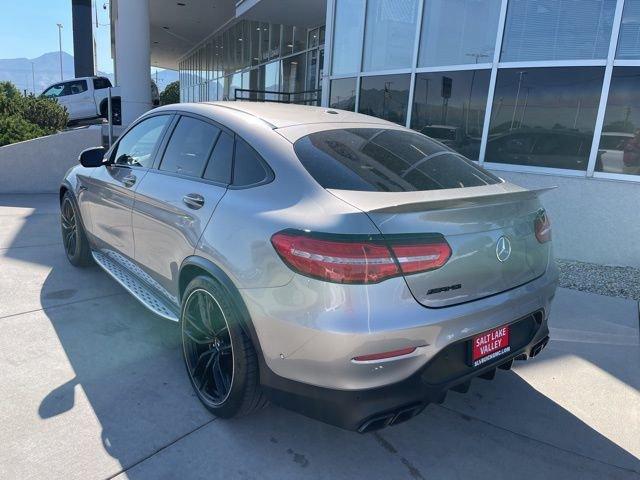 2019 Mercedes-Benz GLC Vehicle Photo in SALT LAKE CITY, UT 84119-3321