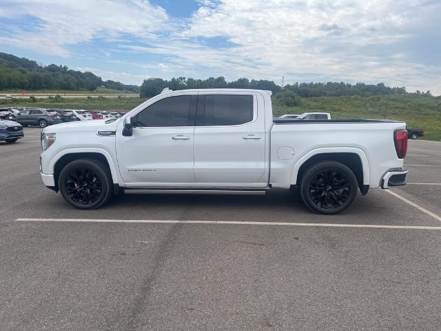 2022 GMC Sierra 1500 Limited Vehicle Photo in Jackson, OH 45640-9766