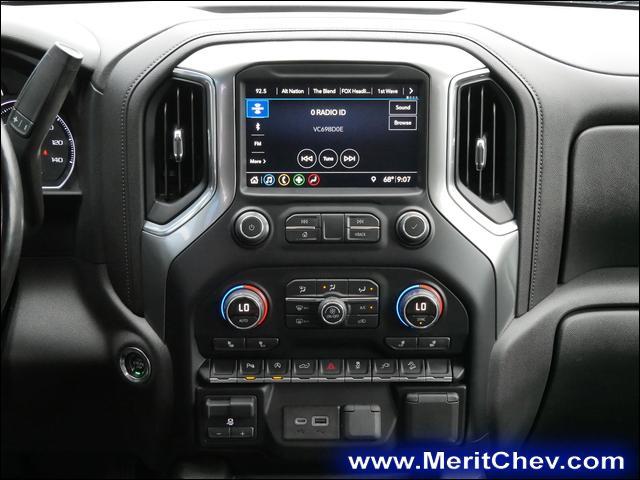 2019 Chevrolet Silverado 1500 Vehicle Photo in MAPLEWOOD, MN 55119-4794