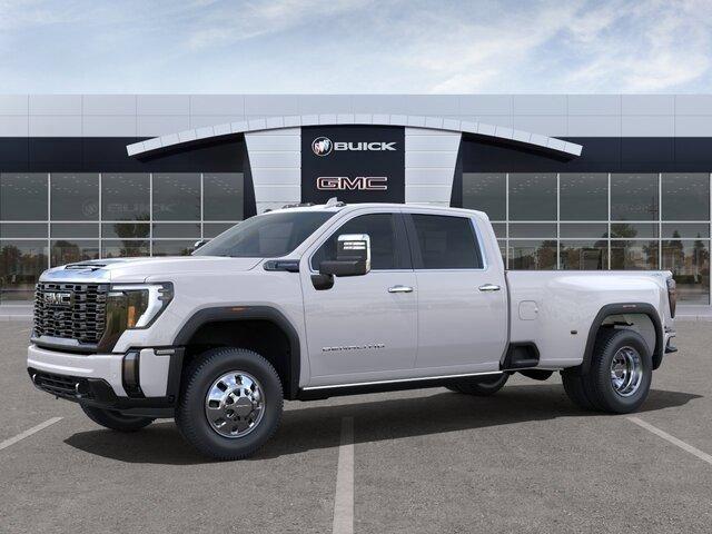 2024 GMC Sierra 3500HD Vehicle Photo in PASADENA, CA 91107-3803