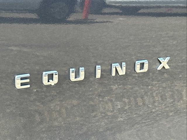 2022 Chevrolet Equinox Vehicle Photo in DUNN, NC 28334-8900