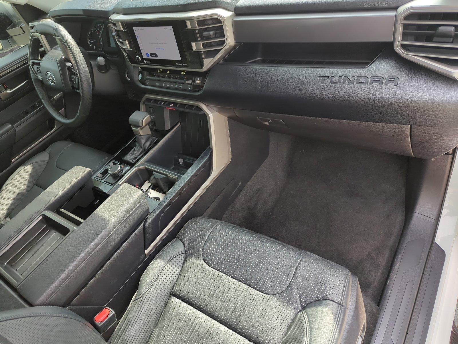 2024 Toyota Tundra 4WD Vehicle Photo in Ft. Myers, FL 33907