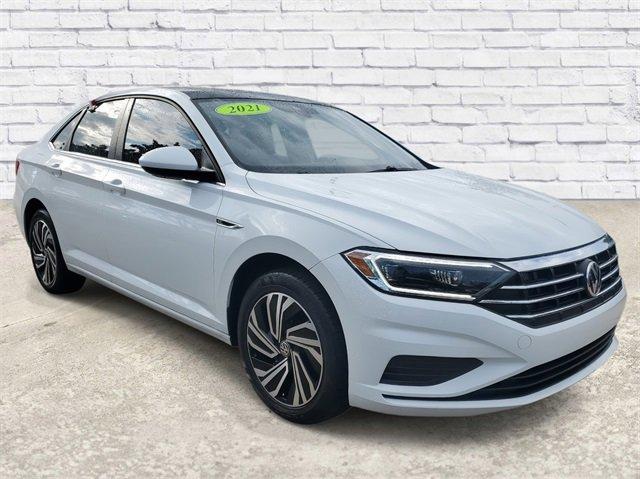 2021 Volkswagen Jetta Vehicle Photo in SUNRISE, FL 33323-3202