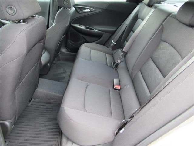 2025 Chevrolet Malibu Vehicle Photo in LEESBURG, FL 34788-4022