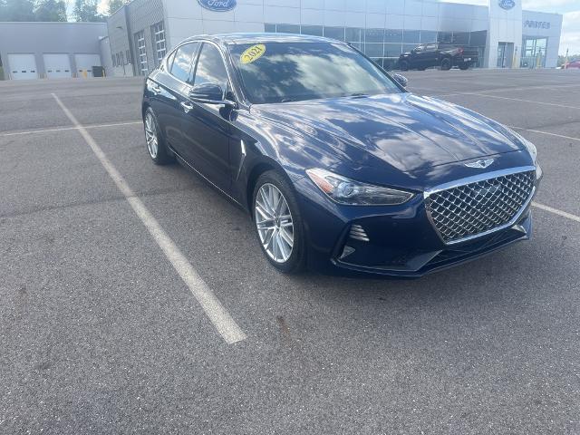 2021 Genesis G70 Vehicle Photo in Jackson, OH 45640-9766