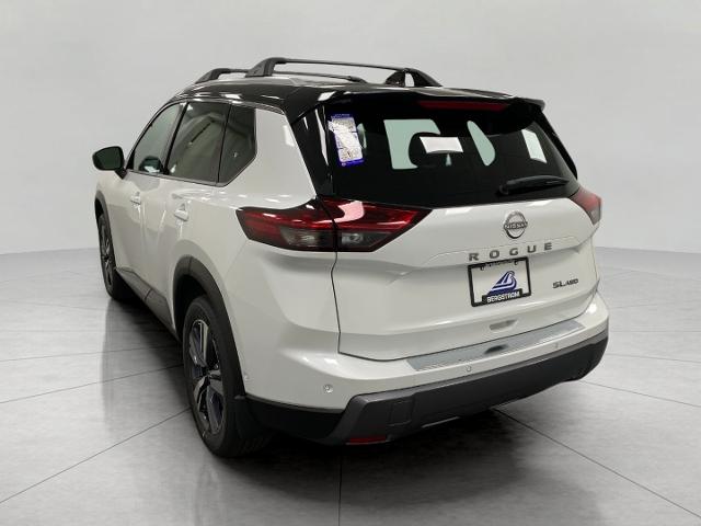 2024 Nissan Rogue Vehicle Photo in Appleton, WI 54913