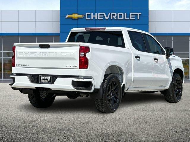 2024 Chevrolet Silverado 1500 Vehicle Photo in RIVERSIDE, CA 92504-4106