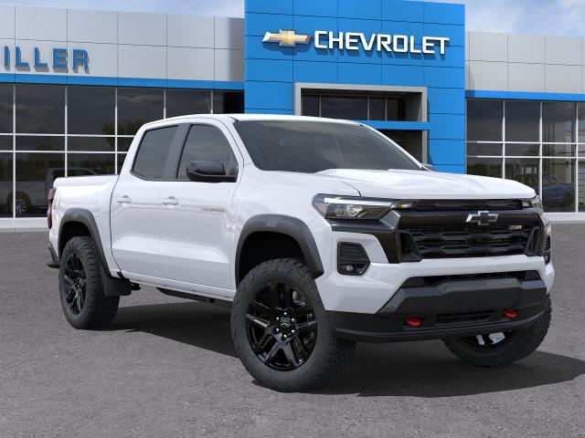 2024 Chevrolet Colorado Vehicle Photo in ROGERS, MN 55374-9422