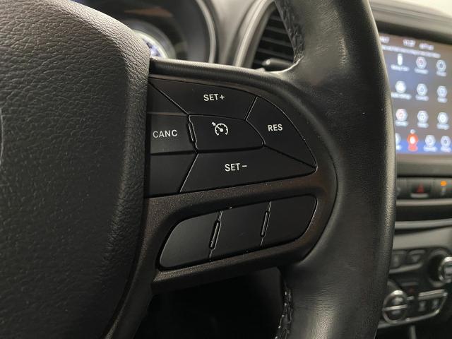 2021 Jeep Cherokee Vehicle Photo in Appleton, WI 54913