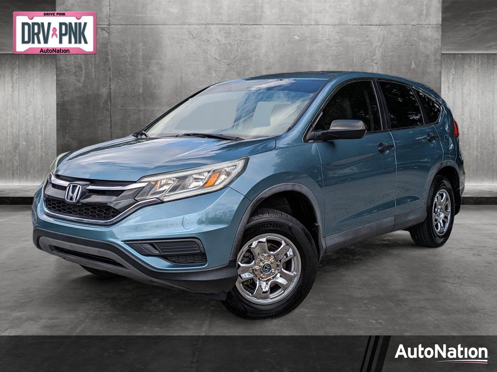 2015 Honda CR-V Vehicle Photo in Jacksonville, FL 32244