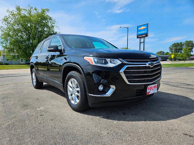 2021 Chevrolet Traverse Vehicle Photo in TWO RIVERS, WI 54241-1823