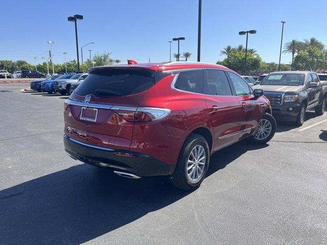 Used 2024 Buick Enclave Essence with VIN 5GAERBKW0RJ105817 for sale in Gilbert, AZ